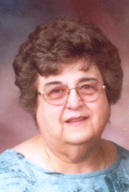 Obituary of Martha Ellen McClain