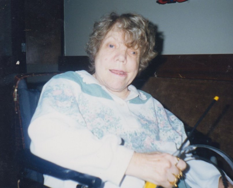 Obituary of Jeanne Woodson