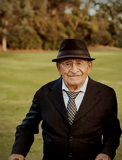 Obituary of Adrian Castillo