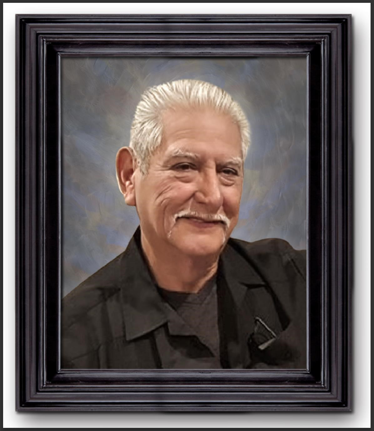 Obituary of Andrew G. Garcia Jr.