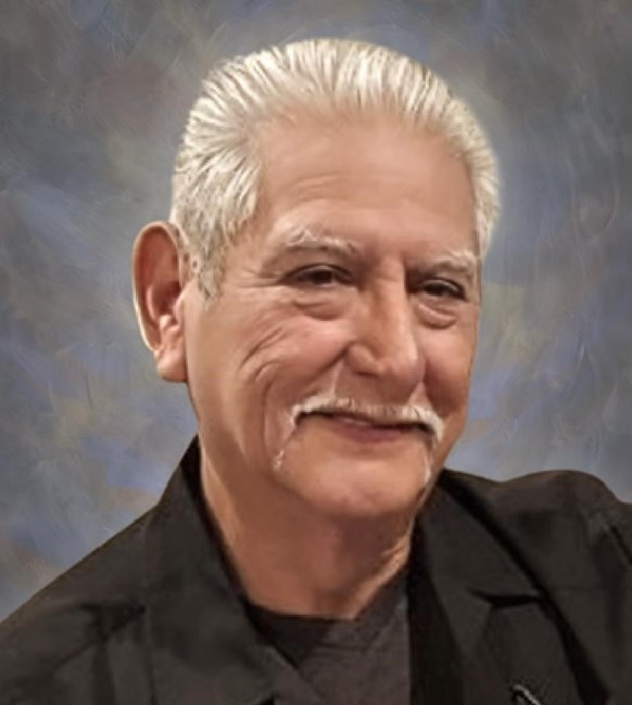 Obituary of Andrew G. Garcia Jr.