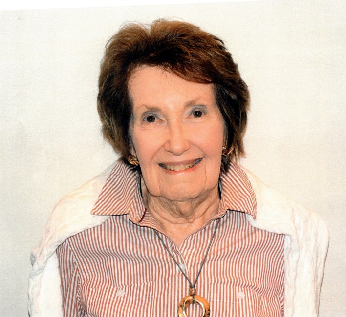 Obituary of Barbara E. Benner