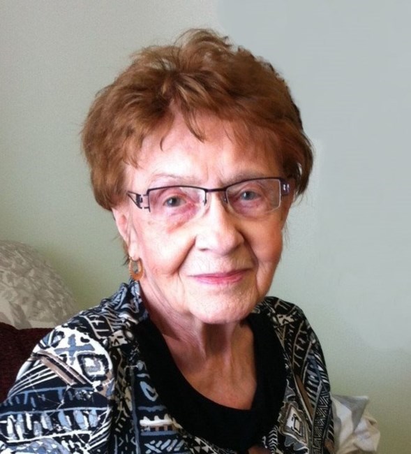 Obituary of Wilma Doreen Taylor