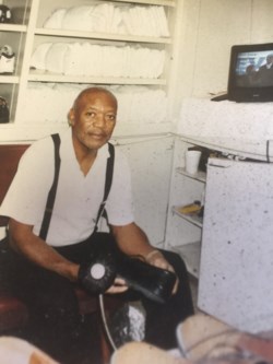 Obituary of Mr. Willie B. Cox