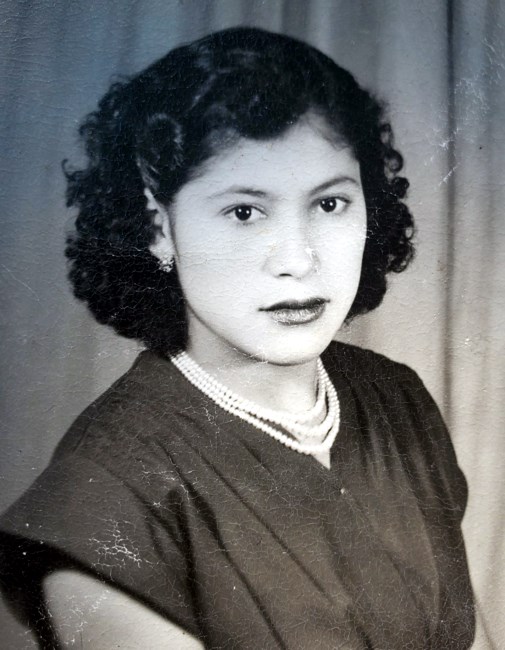 Obituary of Guadalupe Casarez Reyes