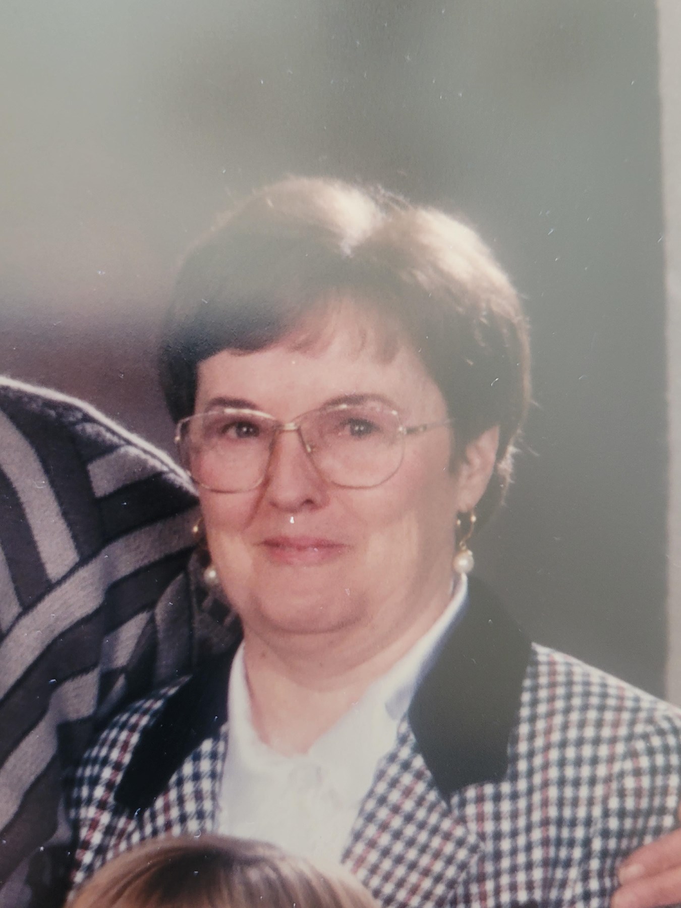 Avis de décès de Lise Martin