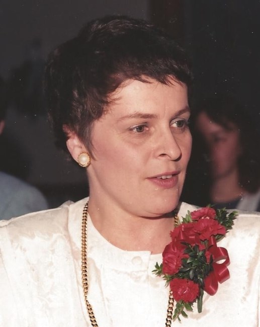 Obituary of Grace Ann Stone