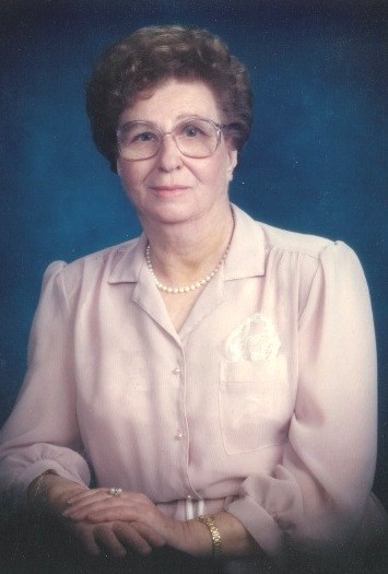Obituary of Juanita Cleo Rosenthal