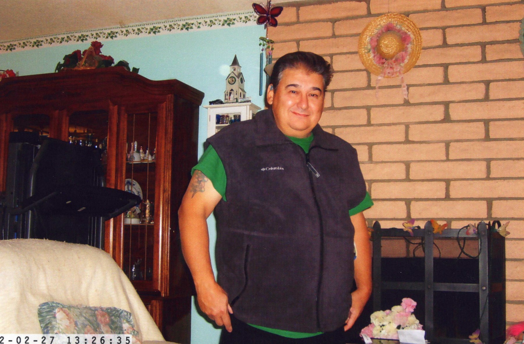 Obituary of Rodolfo "Rudy" Garcia