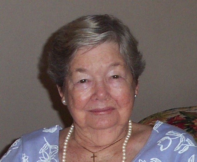 Obituary of Eleanor Cosby Anderson