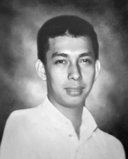 Obituary of Amadeo Lopez Salvacion