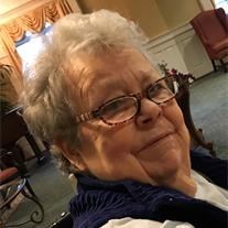 Obituary of Sheila Clinton-Reed