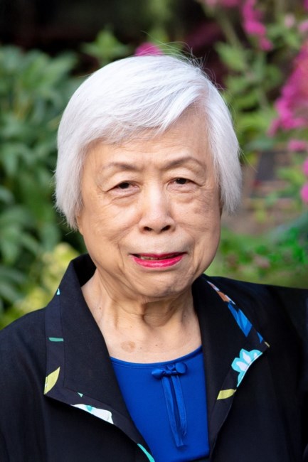 Obituary of Cynthia Shang Ni