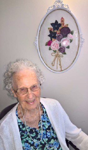 Obituary of Isabella June Light