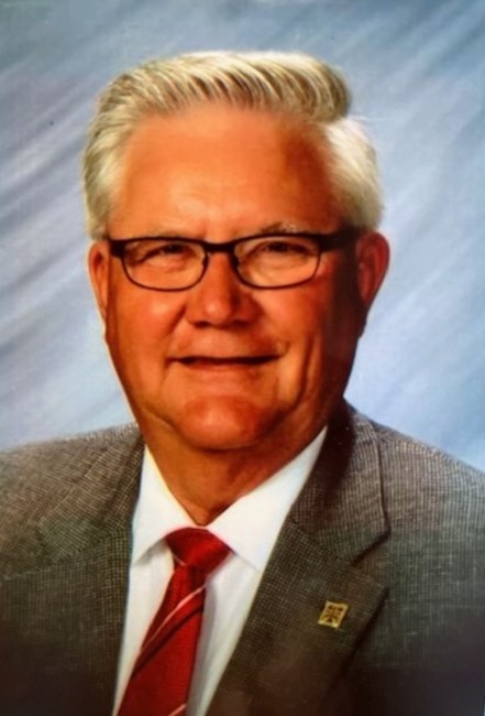 Obituary of Ronald James Cork