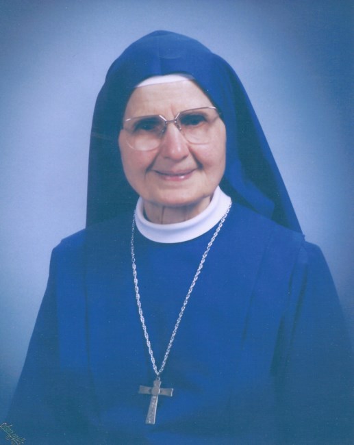 Obituary of Sister Adalgisa Sr. M. Fulgence Bellagamba