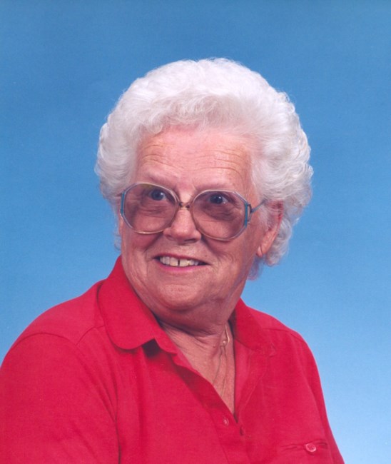 Obituary of Marjorie C. Anderson