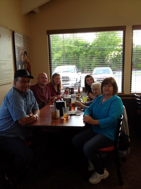 Ruth Gordon Obituary Thomasville Nc