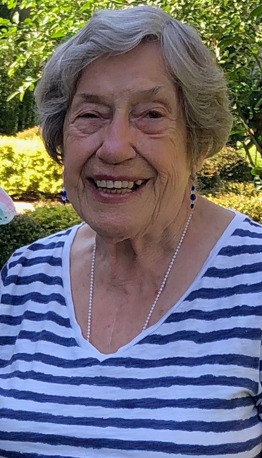 Obituario de Rose Ethel Benedict