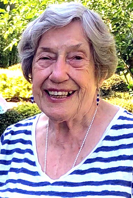 Obituary of Rose Ethel Benedict