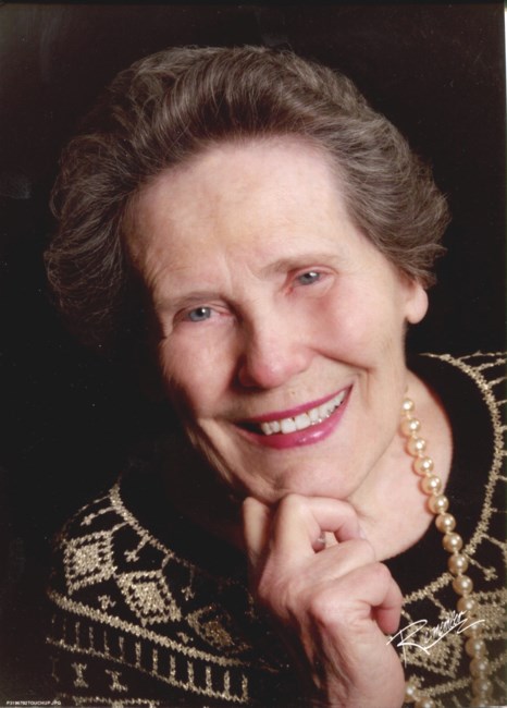 Obituary of Jeanette Williams