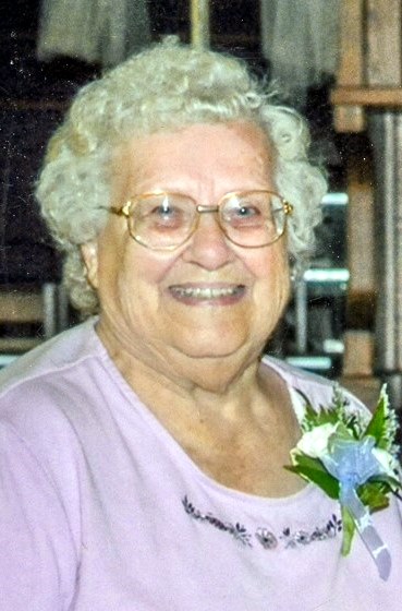 Obituary of Phyllis E. Spicer