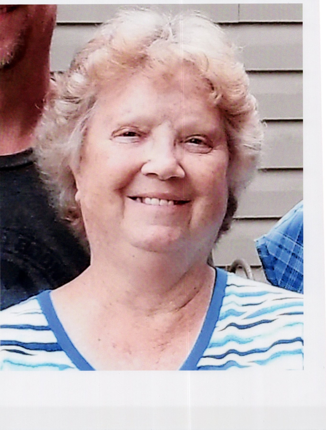 Obituary of Mildred Arthur Hubbard