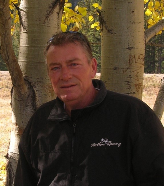 Obituary of Ronald Leo Dube