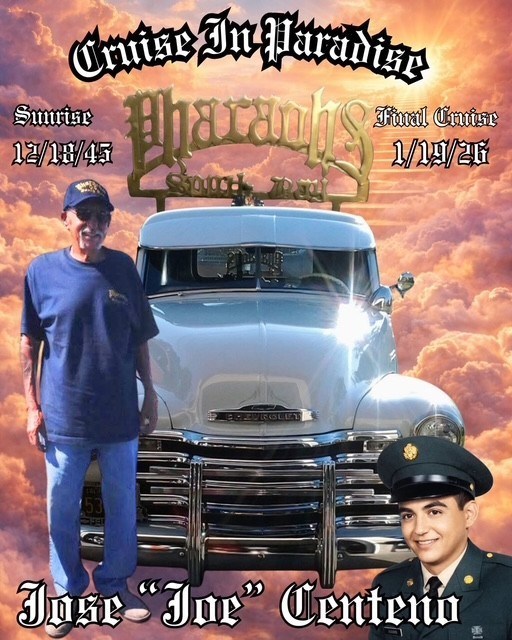 Obituary of Jose Centeno