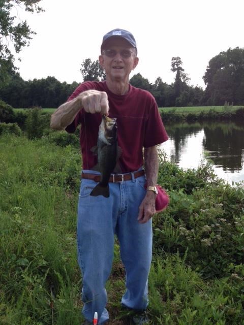 Obituary of James Richard McCullough