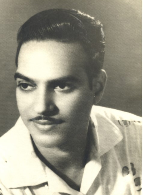 Obituary of Lawrence Martin Pereira