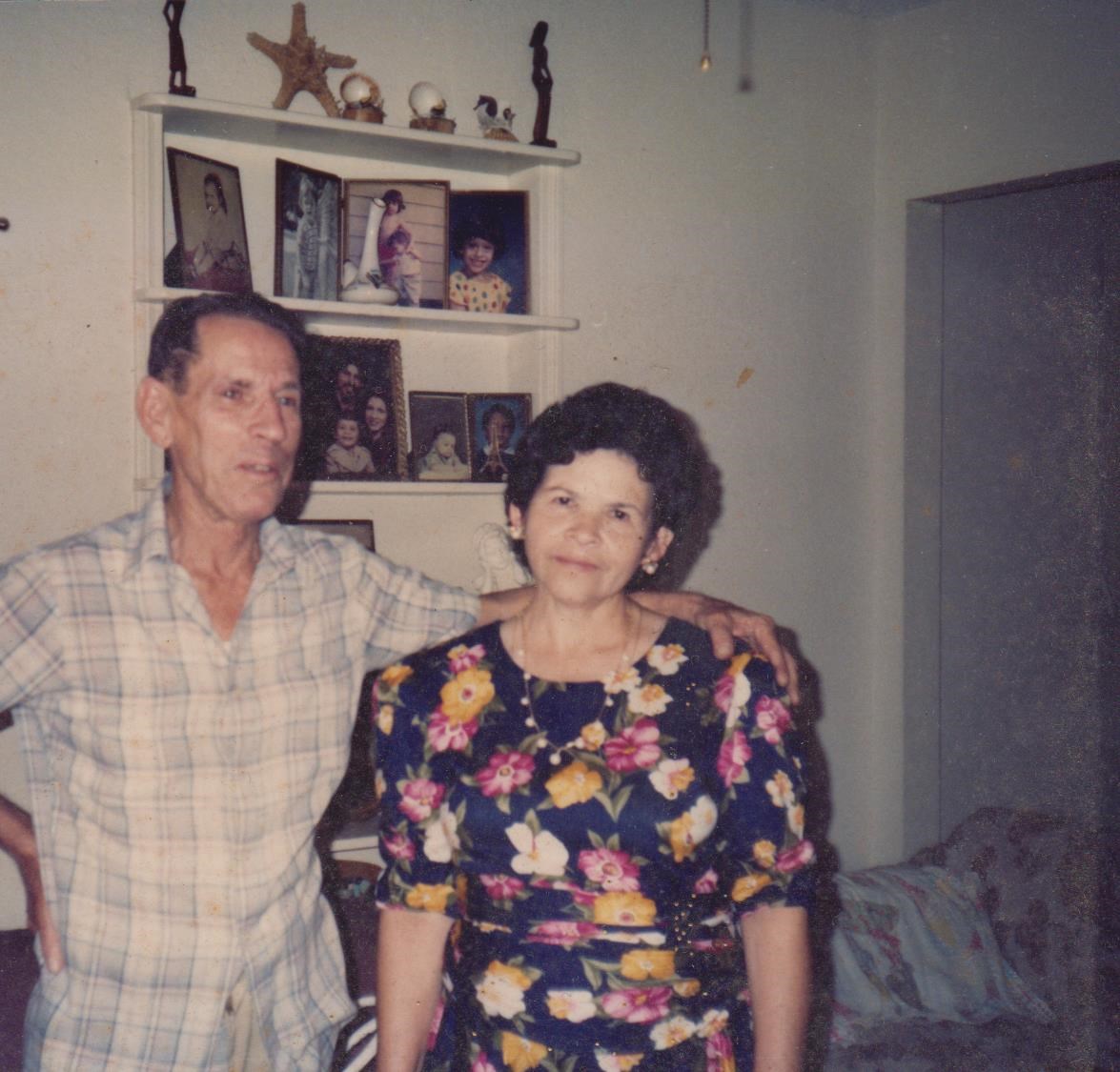 Obituary of Juana C Portier