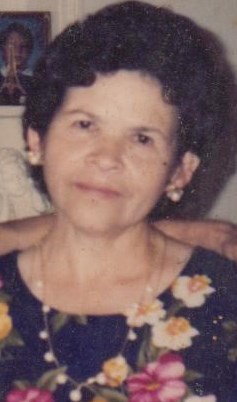 Avis de décès de Juana C Portier