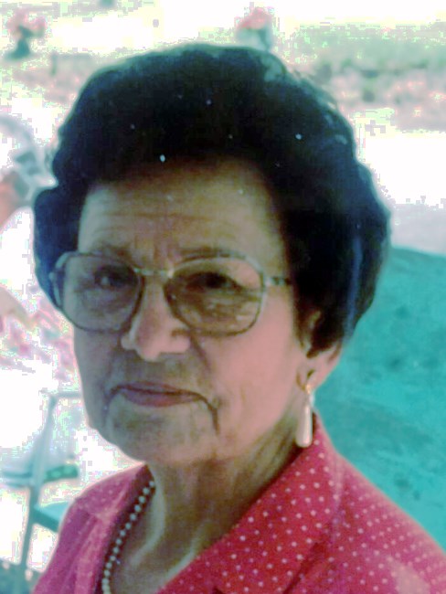 Obituary of Vera B. Mills
