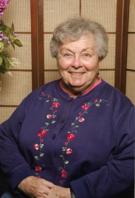 Obituary of Audrey Jean Reynolds