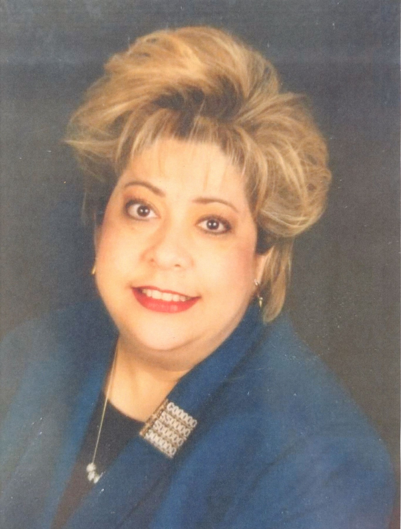 Obituary of Letty Arredondo Benitez
