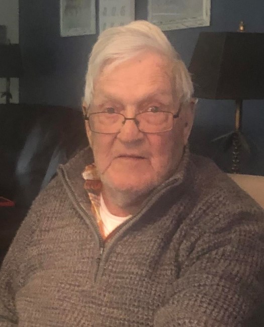 Obituary of Carl "Bud" Glenford Harrison