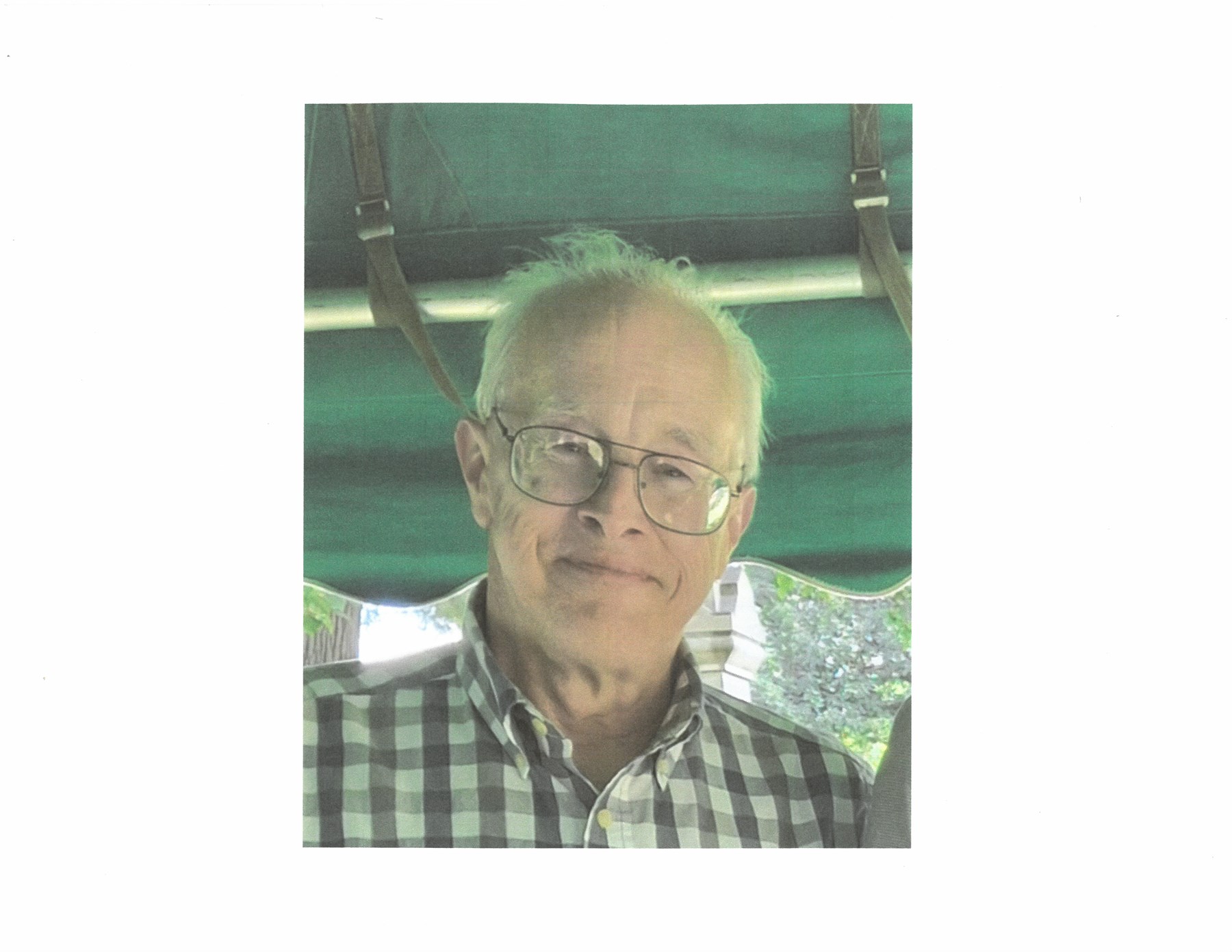 Obituary of Paul Frederick Boyer