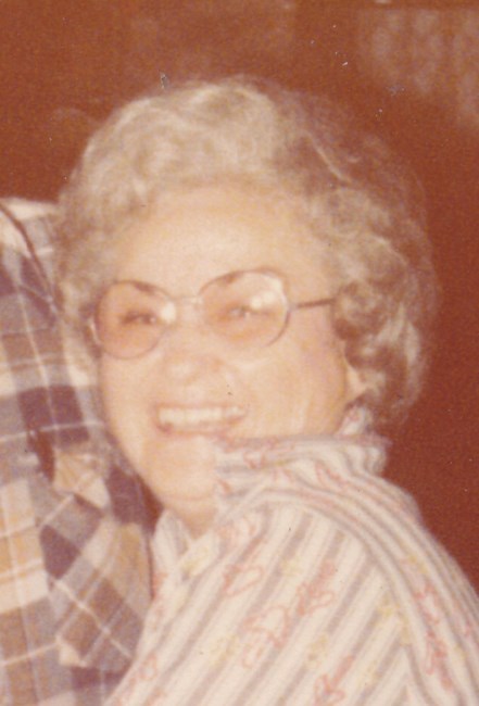 Obituary of Mildred R. Warner