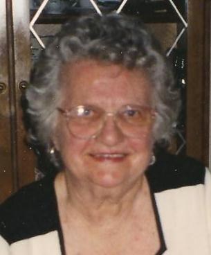 Obituary of Ruth Pierce