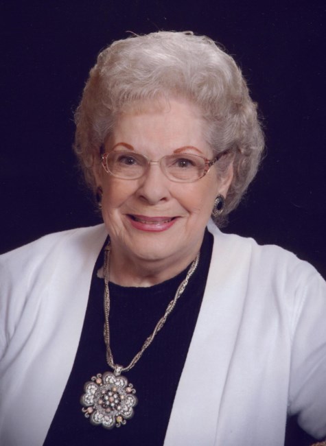 Obituary of Dorothy Luella Bullock