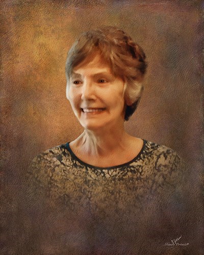 Obituary of Mary Ann Hudson