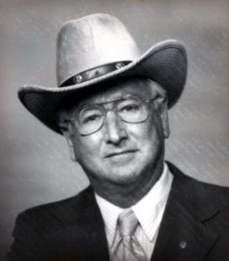 Avis de décès de George Ellison Morgan