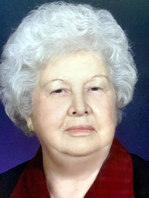Obituary of Catherine Mason