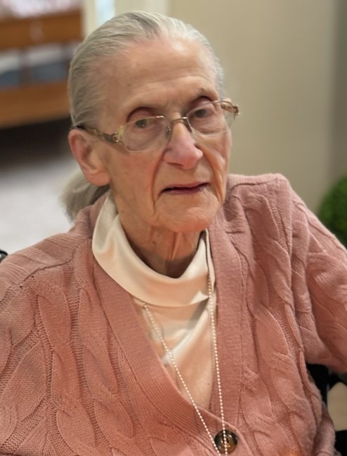 Obituary of Joyce Evelyn McLane