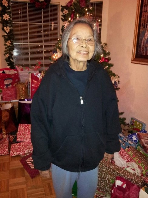 Obituario de Isabela Saraos Repancol