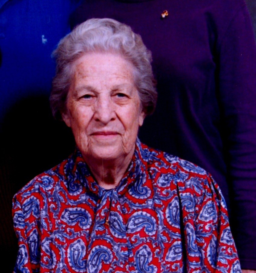 Obituary of Dorothy Anna Schultz Krohn