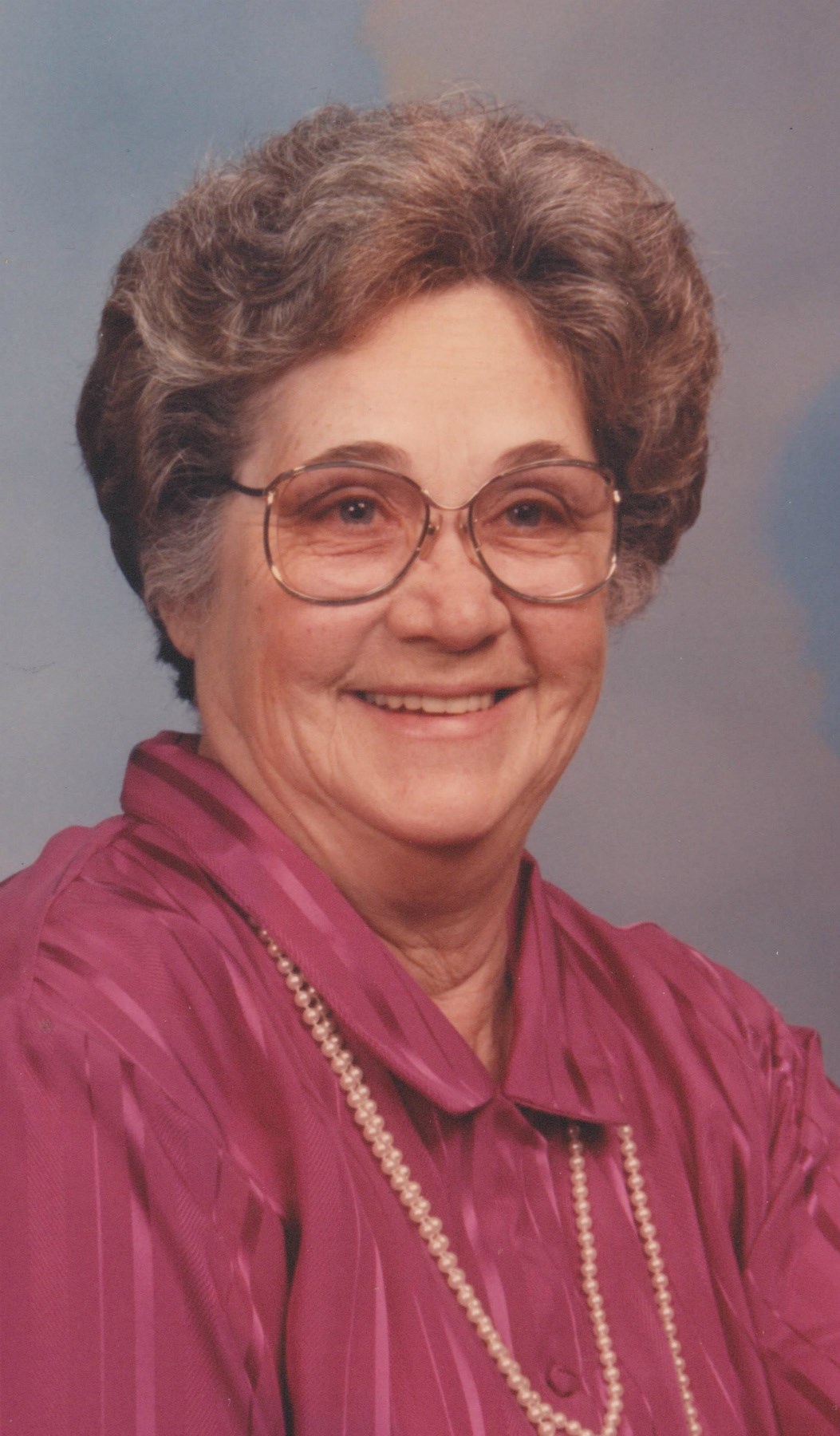 Obituary of Mary Ruth Hall