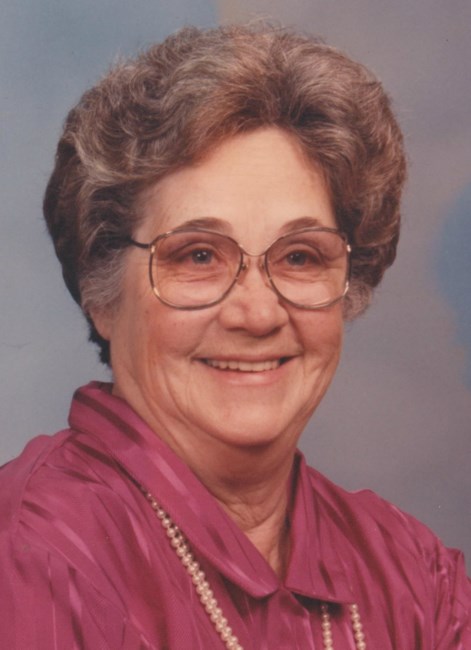 Obituary of Mary Ruth Hall
