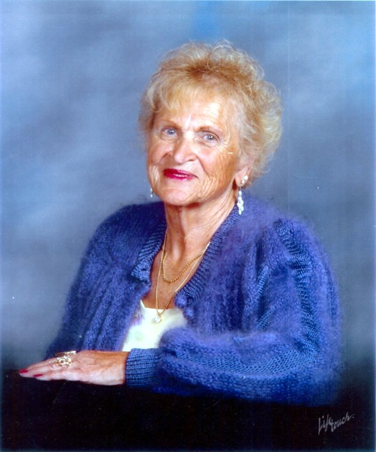 Obituary of Edna Wanda Lee Johnston